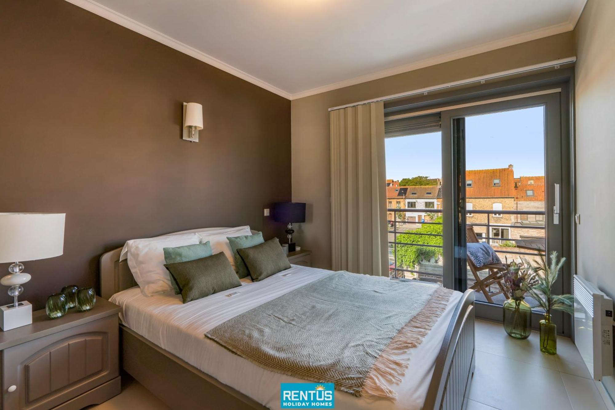 Bekehof - Apartment In The City Centre Of Nieuwpoort Exteriér fotografie