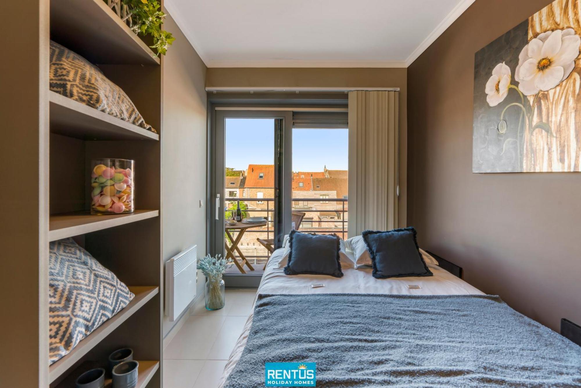 Bekehof - Apartment In The City Centre Of Nieuwpoort Exteriér fotografie