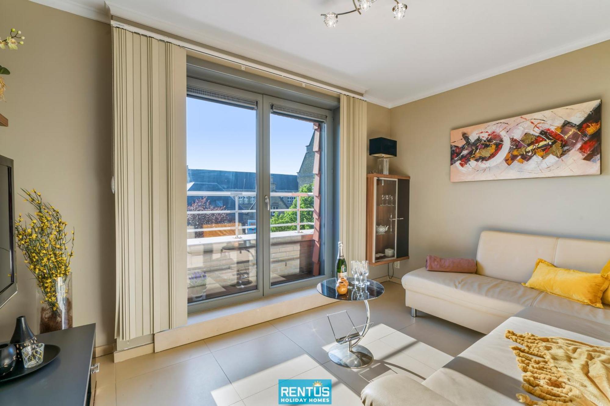 Bekehof - Apartment In The City Centre Of Nieuwpoort Exteriér fotografie