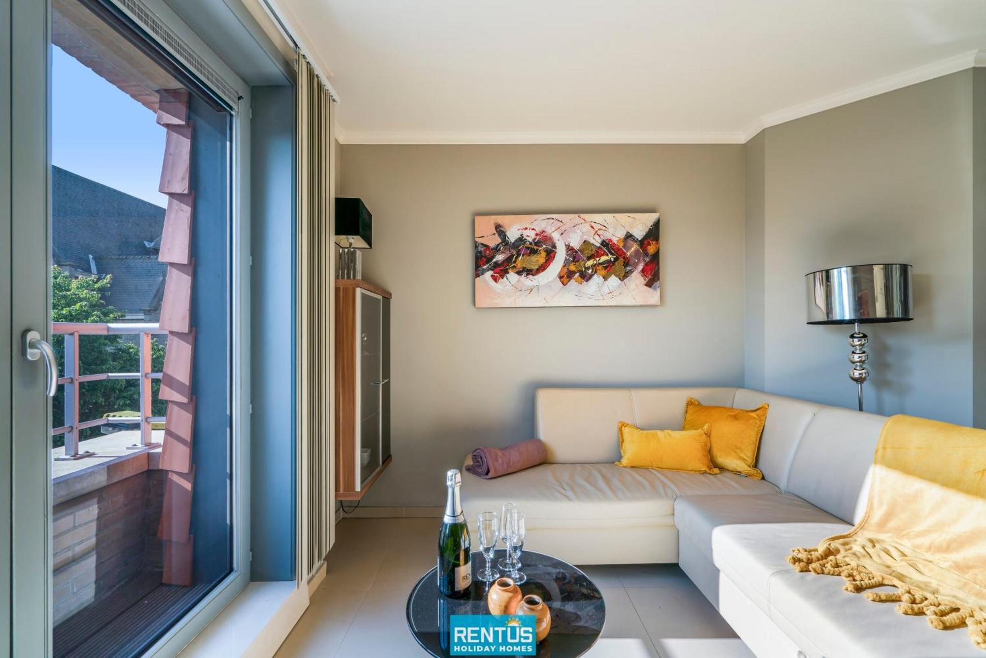 Bekehof - Apartment In The City Centre Of Nieuwpoort Exteriér fotografie
